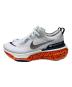 NIKE (ナイキ) ZoomX Vaporfly Next% 3 ホワイト×オレンジ サイズ:24.5：10000円
