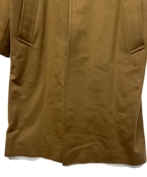 Burberry's（バーバリーズ）Burberry's (バーバリーズ) ウールステンカラーコート ベージュ サイズ:94-175の古着・服飾アイテム