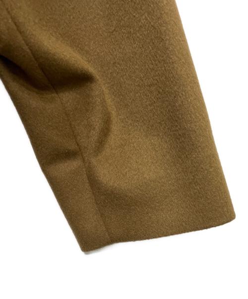 Burberry's（バーバリーズ）Burberry's (バーバリーズ) ウールステンカラーコート ベージュ サイズ:94-175の古着・服飾アイテム