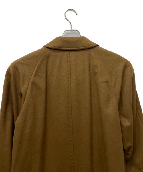 Burberry's（バーバリーズ）Burberry's (バーバリーズ) ウールステンカラーコート ベージュ サイズ:94-175の古着・服飾アイテム