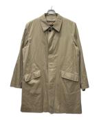 BURBERRY LONDONバーバリーロンドン）の古着「ライナー付ステンカラーコート」｜ベージュ