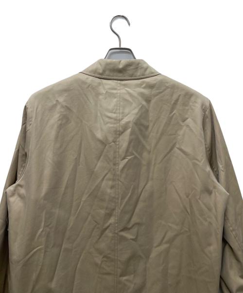 BURBERRY LONDON（バーバリーロンドン）BURBERRY LONDON (バーバリーロンドン) ライナー付ステンカラーコート ベージュ サイズ:ＬＬの古着・服飾アイテム