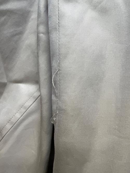 BURBERRY LONDON（バーバリーロンドン）BURBERRY LONDON (バーバリーロンドン) ライナー付ステンカラーコート ベージュ サイズ:ＬＬの古着・服飾アイテム