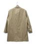 BURBERRY LONDON (バーバリーロンドン) ライナー付ステンカラーコート ベージュ サイズ:ＬＬ：11000円