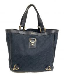 GUCCI（グッチ）の古着「アビー」｜ブラック