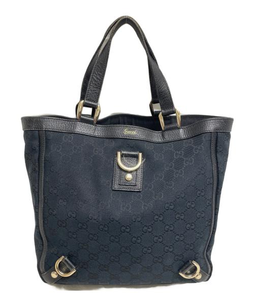GUCCI（グッチ）GUCCI (グッチ) アビー ブラックの古着・服飾アイテム