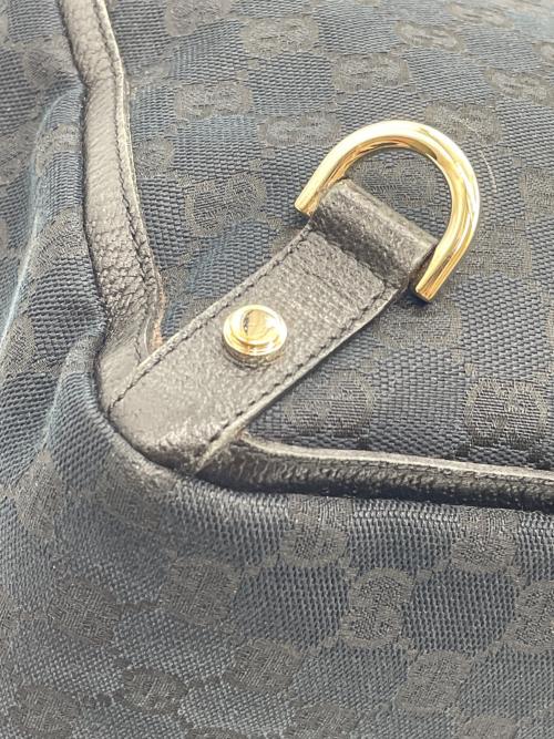 GUCCI（グッチ）GUCCI (グッチ) アビー ブラックの古着・服飾アイテム