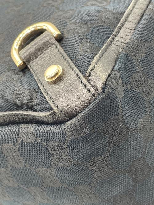GUCCI（グッチ）GUCCI (グッチ) アビー ブラックの古着・服飾アイテム