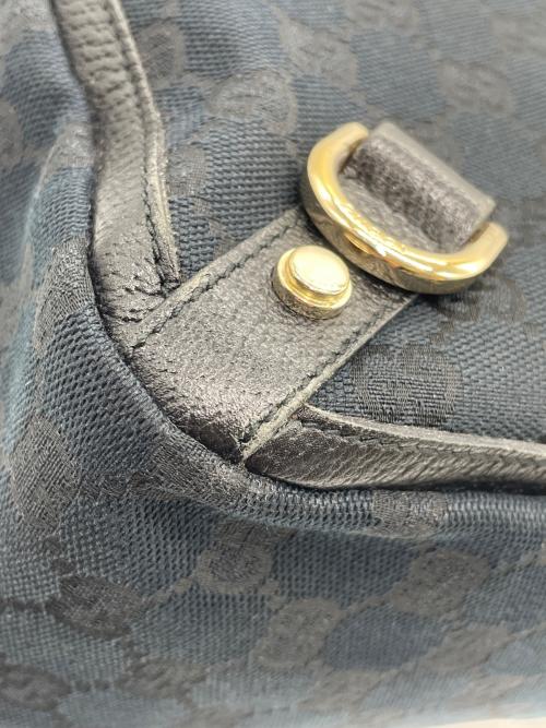 GUCCI（グッチ）GUCCI (グッチ) アビー ブラックの古着・服飾アイテム