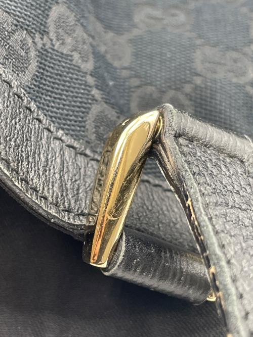 GUCCI（グッチ）GUCCI (グッチ) アビー ブラックの古着・服飾アイテム