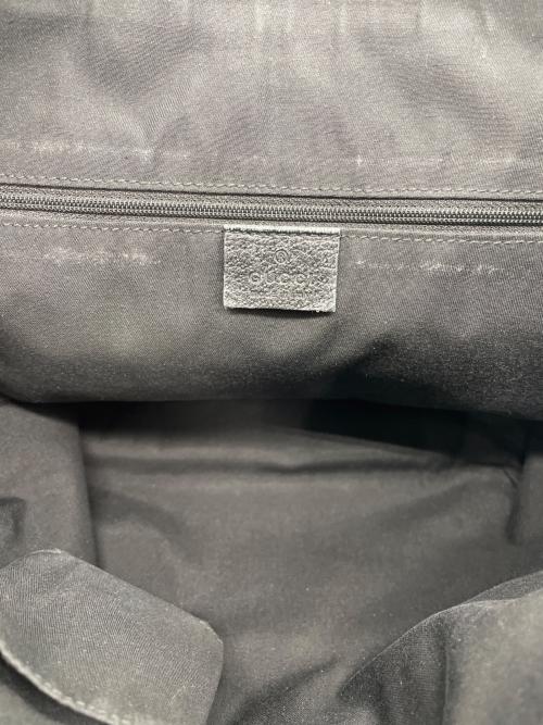GUCCI（グッチ）GUCCI (グッチ) アビー ブラックの古着・服飾アイテム