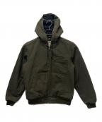 L.L.Beanエルエルビーン）の古着「アクティブワークジャケット」｜カーキ