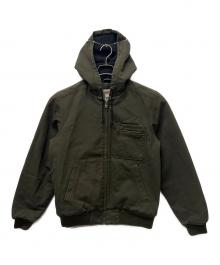 L.L.Bean（エルエルビーン）の古着「アクティブワークジャケット」｜カーキ