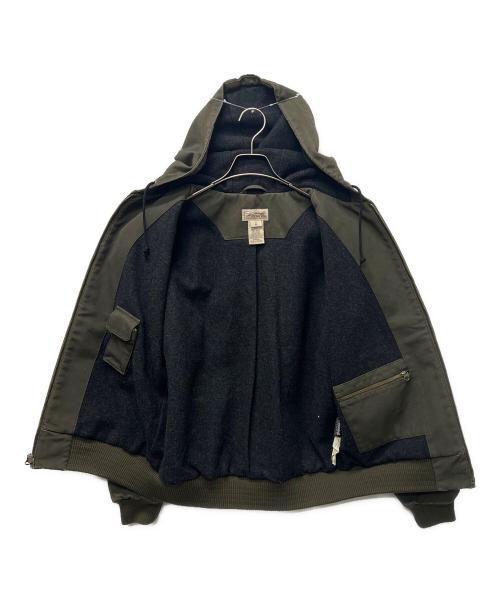 L.L.Bean（エルエルビーン）L.L.Bean (エルエルビーン) アクティブワークジャケット カーキ サイズ:Ｓの古着・服飾アイテム