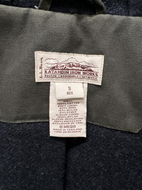 L.L.Bean（エルエルビーン）L.L.Bean (エルエルビーン) アクティブワークジャケット カーキ サイズ:Ｓの古着・服飾アイテム