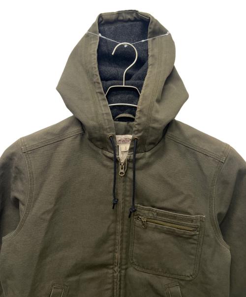 L.L.Bean（エルエルビーン）L.L.Bean (エルエルビーン) アクティブワークジャケット カーキ サイズ:Ｓの古着・服飾アイテム