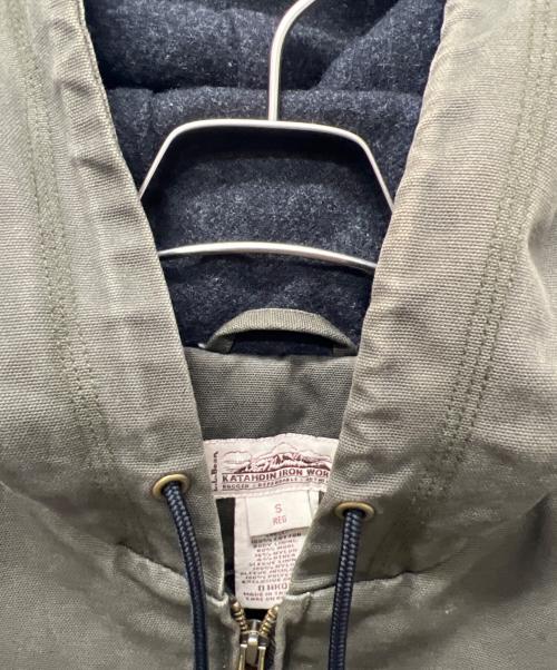 L.L.Bean（エルエルビーン）L.L.Bean (エルエルビーン) アクティブワークジャケット カーキ サイズ:Ｓの古着・服飾アイテム