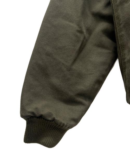 L.L.Bean（エルエルビーン）L.L.Bean (エルエルビーン) アクティブワークジャケット カーキ サイズ:Ｓの古着・服飾アイテム