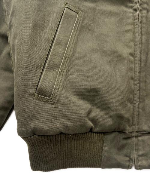 L.L.Bean（エルエルビーン）L.L.Bean (エルエルビーン) アクティブワークジャケット カーキ サイズ:Ｓの古着・服飾アイテム