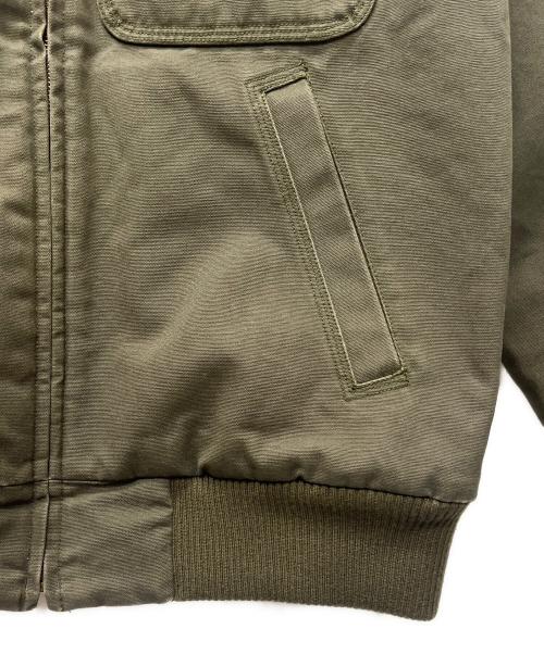 L.L.Bean（エルエルビーン）L.L.Bean (エルエルビーン) アクティブワークジャケット カーキ サイズ:Ｓの古着・服飾アイテム