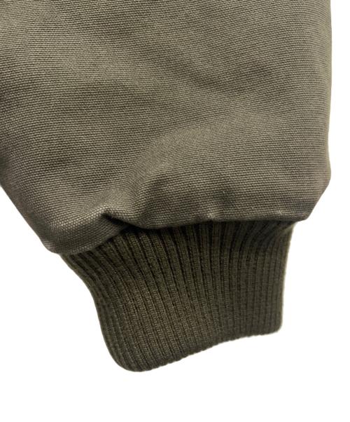 L.L.Bean（エルエルビーン）L.L.Bean (エルエルビーン) アクティブワークジャケット カーキ サイズ:Ｓの古着・服飾アイテム