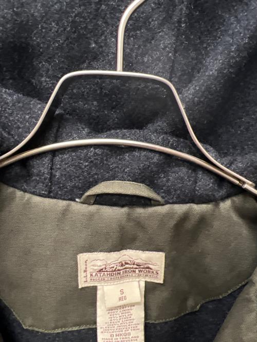 L.L.Bean（エルエルビーン）L.L.Bean (エルエルビーン) アクティブワークジャケット カーキ サイズ:Ｓの古着・服飾アイテム