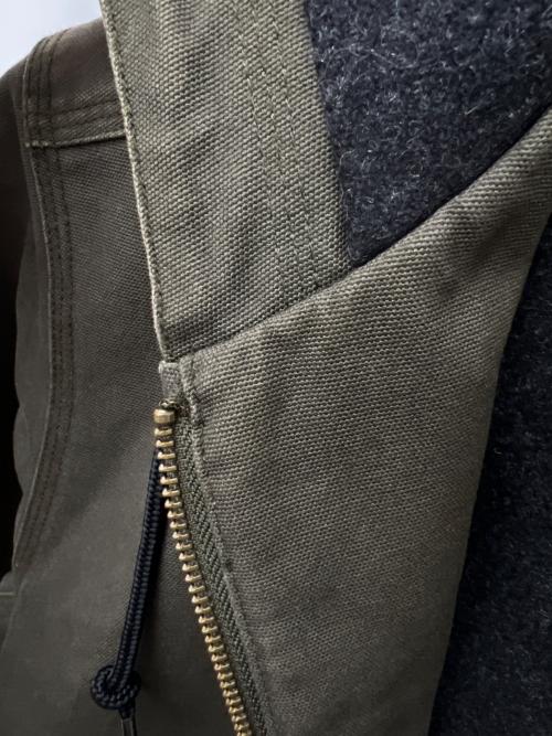 L.L.Bean（エルエルビーン）L.L.Bean (エルエルビーン) アクティブワークジャケット カーキ サイズ:Ｓの古着・服飾アイテム