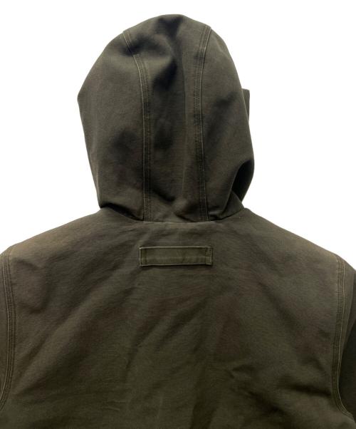 L.L.Bean（エルエルビーン）L.L.Bean (エルエルビーン) アクティブワークジャケット カーキ サイズ:Ｓの古着・服飾アイテム