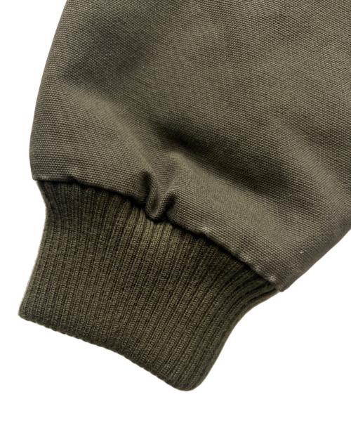 L.L.Bean（エルエルビーン）L.L.Bean (エルエルビーン) アクティブワークジャケット カーキ サイズ:Ｓの古着・服飾アイテム