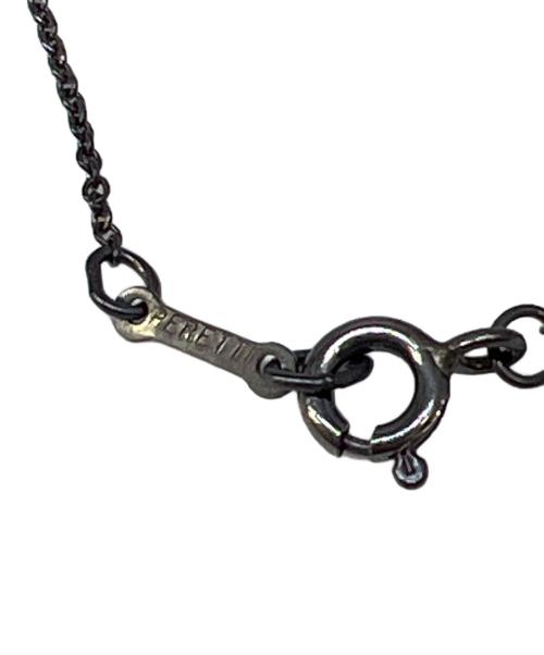 TIFFANY & Co.（ティファニー）TIFFANY & Co. (ティファニー) ティアドロップ ネックレスの古着・服飾アイテム