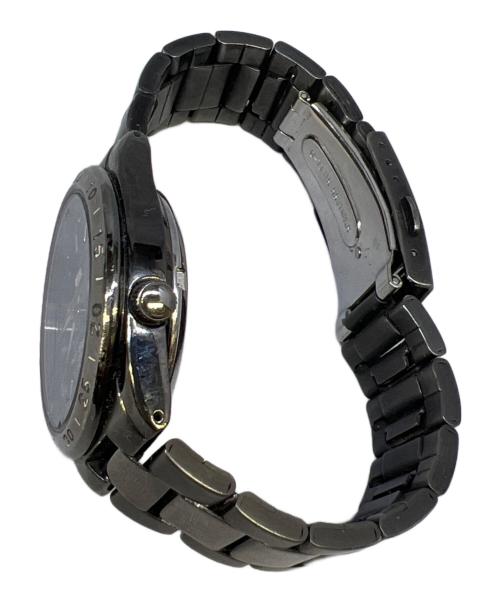 SEIKO（セイコー）SEIKO (セイコー) SEIKO 5 ブラックの古着・服飾アイテム