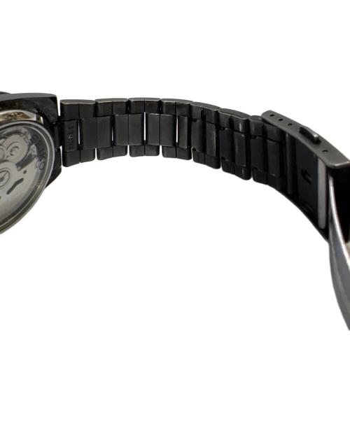 SEIKO（セイコー）SEIKO (セイコー) SEIKO 5 ブラックの古着・服飾アイテム