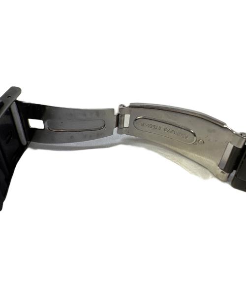 SEIKO（セイコー）SEIKO (セイコー) SEIKO 5 ブラックの古着・服飾アイテム