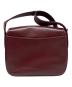 Cartier (カルティエ) ショルダーバッグ　Cartier（カルティエ）　マストライン ブラウン：26000円