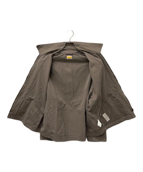 PAY DAY（ペイデイ）PAY DAY (ペイデイ) JOURNAL STANDARD (ジャーナルスタンダード) 別注 MEMORIAL GRAPHIC JACKET ブラウン サイズ:Mの古着・服飾アイテム