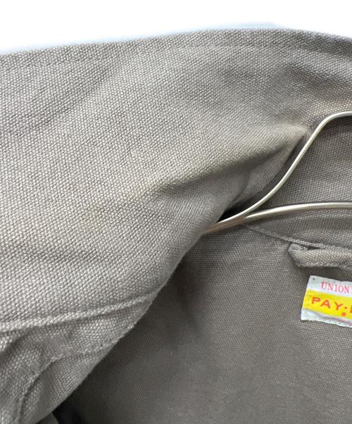 PAY DAY（ペイデイ）PAY DAY (ペイデイ) JOURNAL STANDARD (ジャーナルスタンダード) 別注 MEMORIAL GRAPHIC JACKET ブラウン サイズ:Mの古着・服飾アイテム