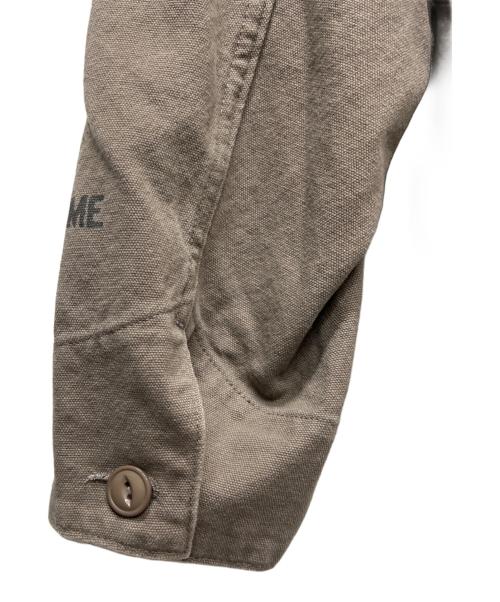 PAY DAY（ペイデイ）PAY DAY (ペイデイ) JOURNAL STANDARD (ジャーナルスタンダード) 別注 MEMORIAL GRAPHIC JACKET ブラウン サイズ:Mの古着・服飾アイテム