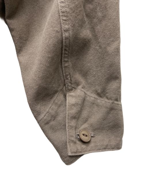 PAY DAY（ペイデイ）PAY DAY (ペイデイ) JOURNAL STANDARD (ジャーナルスタンダード) 別注 MEMORIAL GRAPHIC JACKET ブラウン サイズ:Mの古着・服飾アイテム