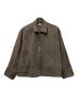 PAY DAY（ペイデイ）の古着「別注 MEMORIAL GRAPHIC JACKET」｜ブラウン