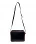 OLD CELINE (セリーヌ) ショルダーバッグ ネイビー×レッド：22000円