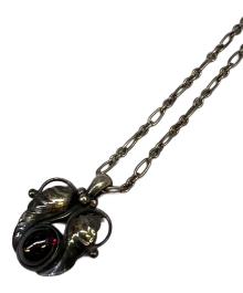 Georg Jensen（ジョージジェンセン）の古着「ネックレス」