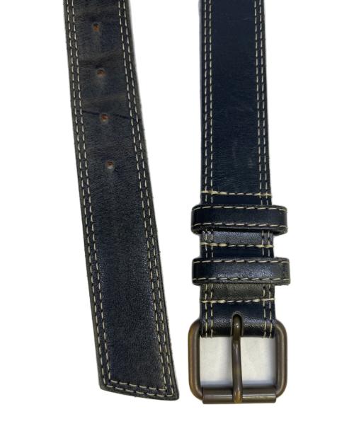 COMME des GARCONS HOMME PLUS（コムデギャルソンオムプリュス）COMME des GARCONS HOMME PLUS (コムデギャルソンオムプリュス) ベルト ブラック サイズ:76の古着・服飾アイテム