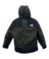 THE NORTH FACE (ザ ノース フェイス) Mountain Down Jacket カーキ×ブラック サイズ:M：27000円