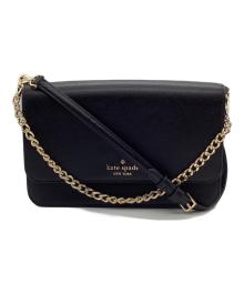 Kate Spade（ケイトスペード）の古着「ショルダーバッグ」｜ブラック