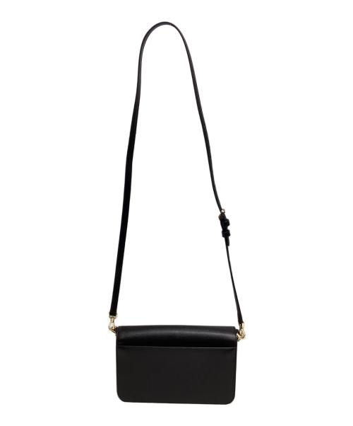 Kate Spade（ケイトスペード）Kate Spade (ケイトスペード) ショルダーバッグ ブラックの古着・服飾アイテム