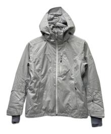 MAMMUT（マムート）の古着「Stoney HS Thermo Jacket」｜グレー
