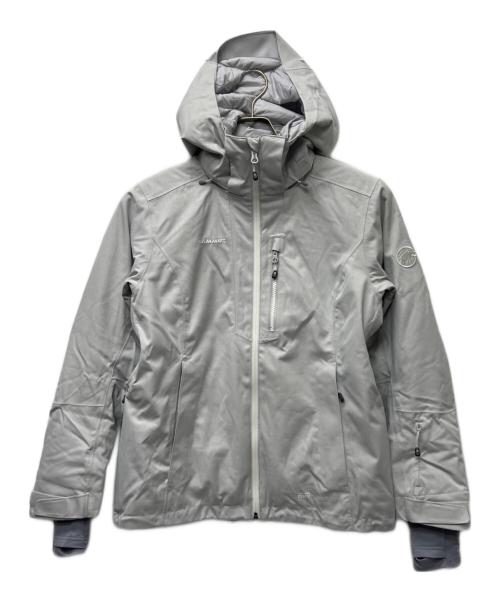 MAMMUT（マムート）MAMMUT (マムート) Stoney HS Thermo Jacket グレー サイズ:Ｓの古着・服飾アイテム