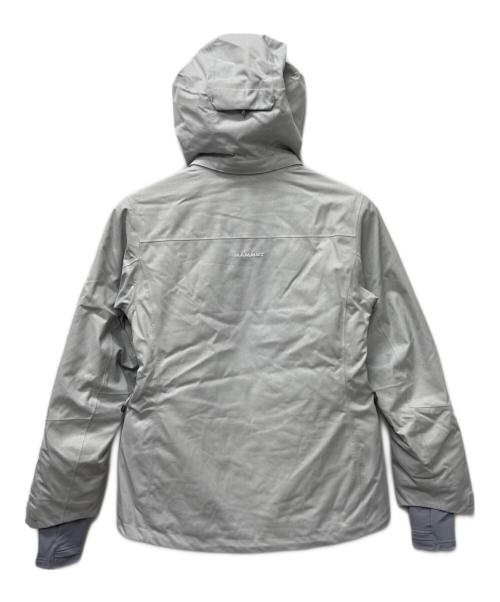 MAMMUT（マムート）MAMMUT (マムート) Stoney HS Thermo Jacket グレー サイズ:Ｓの古着・服飾アイテム