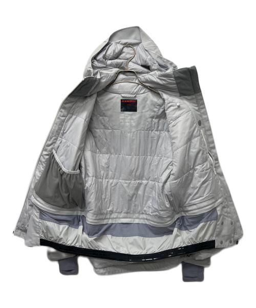 MAMMUT（マムート）MAMMUT (マムート) Stoney HS Thermo Jacket グレー サイズ:Ｓの古着・服飾アイテム
