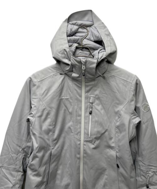MAMMUT（マムート）MAMMUT (マムート) Stoney HS Thermo Jacket グレー サイズ:Ｓの古着・服飾アイテム